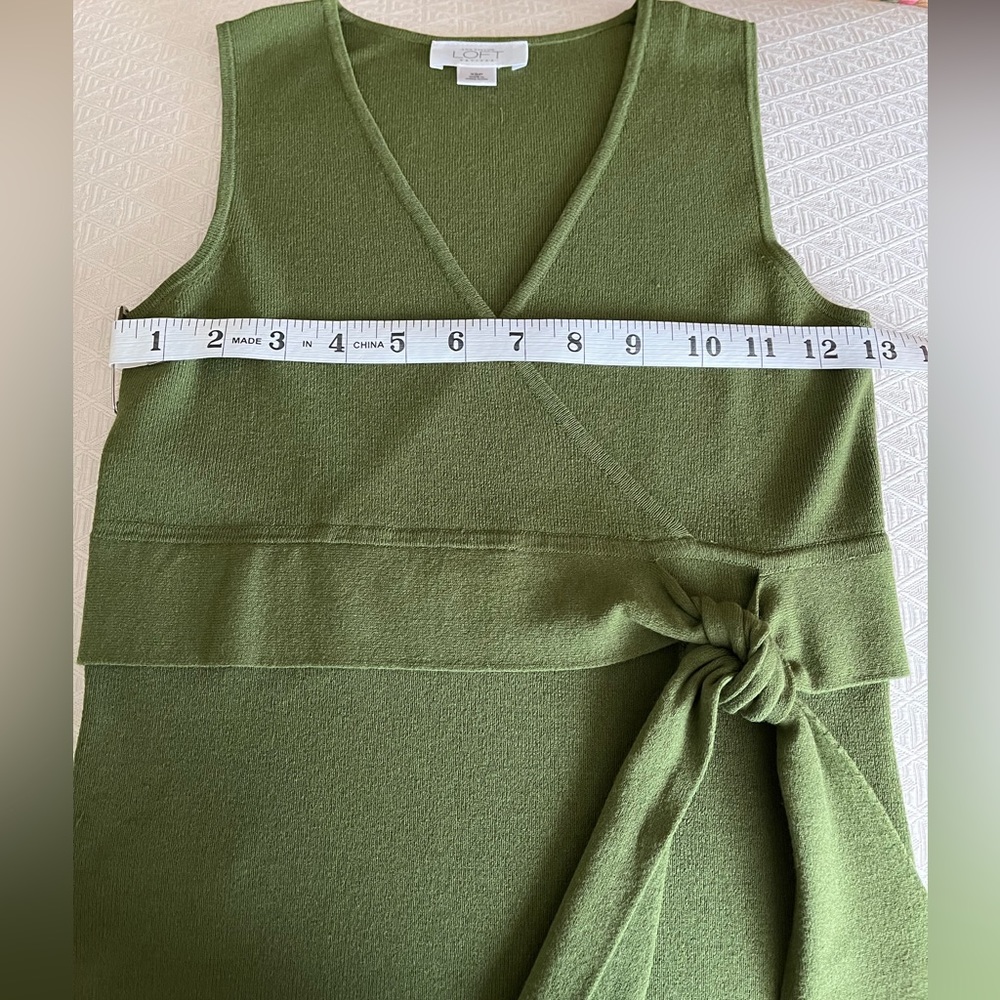 NWOT Ann Taylor Loft Petites - Picture 5 of 9